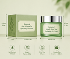Botanical Aloe & Green Tea Hydrating Gel Cream