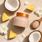 Coconut Sugar & Salt Scrub
