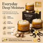 Deep Hydrating Body Cream