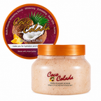 Coconut Sugar & Salt Scrub