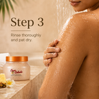 Coconut Sugar & Salt Scrub