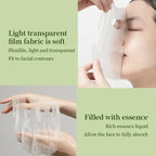 Fruit-flavored Mask, Hydrating, Moisturizing and Nourishing Skin Care Protein,gently Brightening The Complexion,plantbased Mask