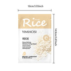 Fruit-flavored Mask, Hydrating, Moisturizing and Nourishing Skin Care Protein,gently Brightening The Complexion,plantbased Mask