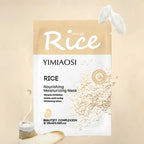 Fruit-flavored Mask, Hydrating, Moisturizing and Nourishing Skin Care Protein,gently Brightening The Complexion,plantbased Mask