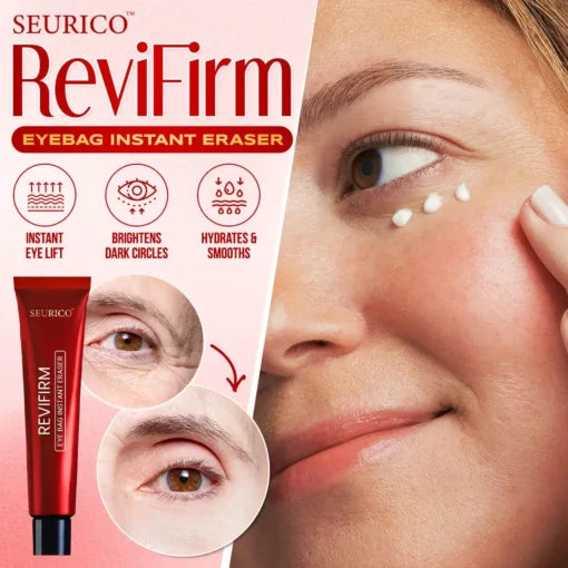 Seurico™ Instant Eye Bag Eraser