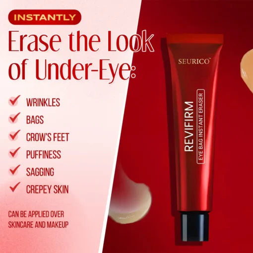 Seurico™ Instant Eye Bag Eraser