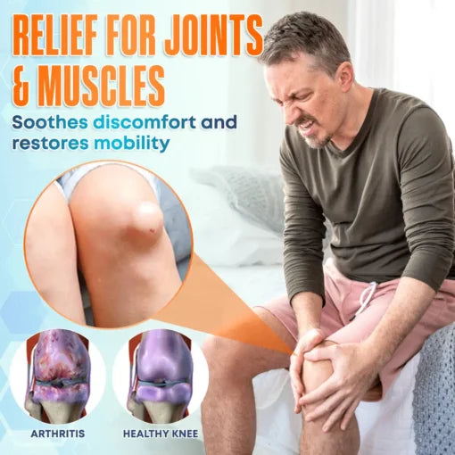 Seurico™ Premium Curcumin Pain Relief Gel