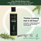 Seurico Rosemary Shampoo