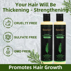 Seurico Rosemary Shampoo